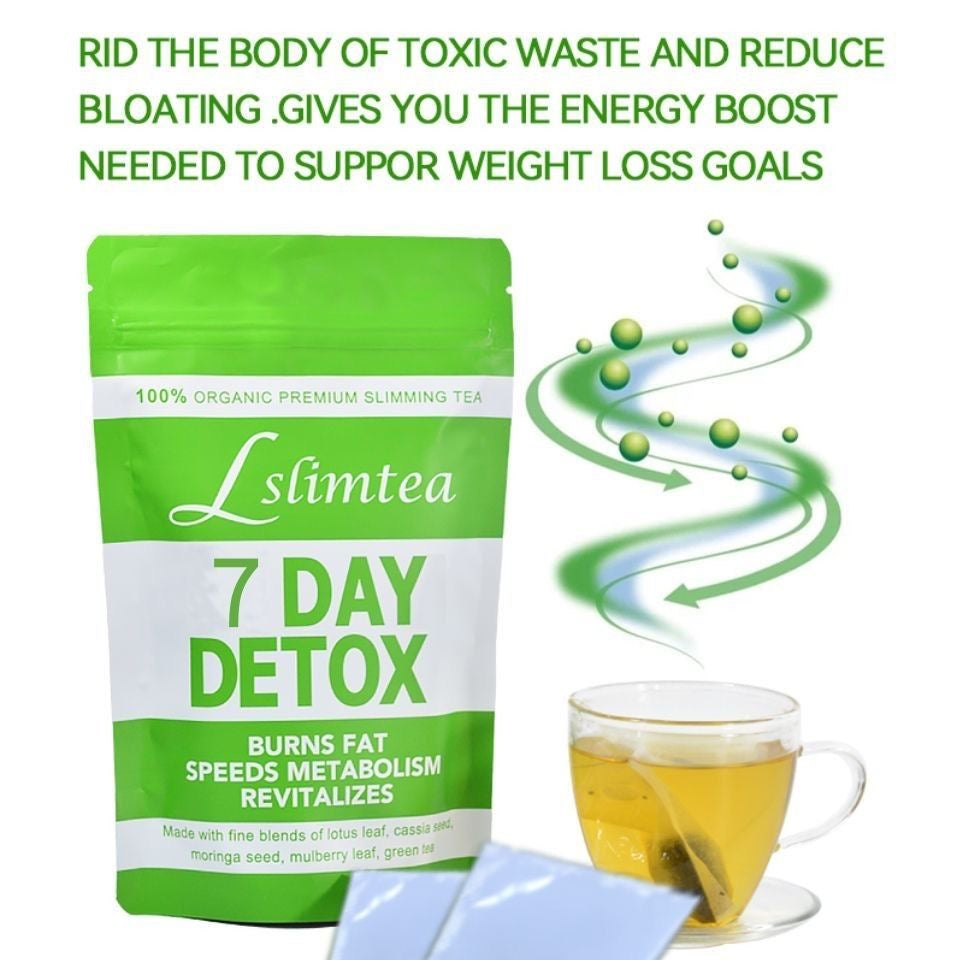 Slimtea 28-Day Detox Tea