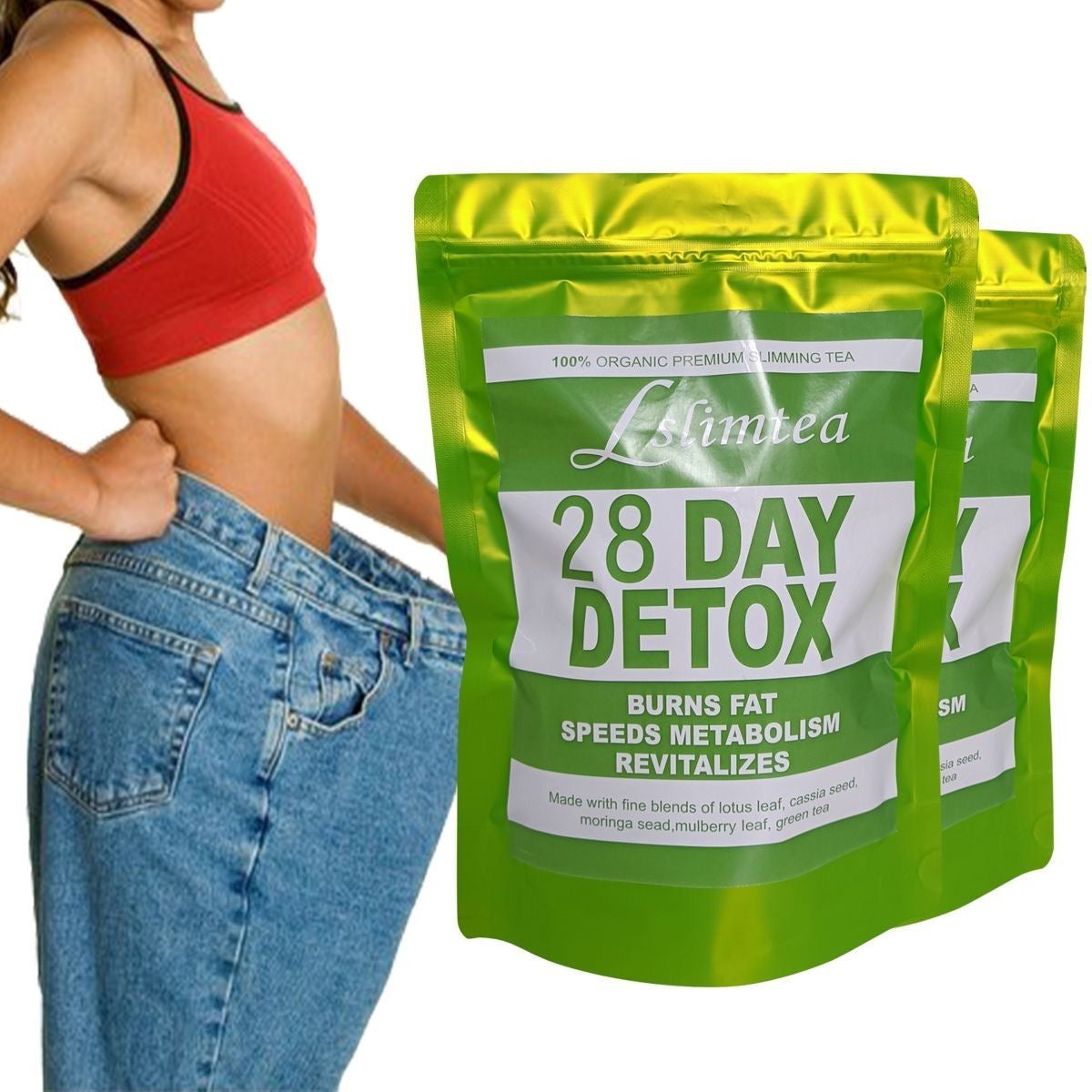 Slimtea 28-Day Detox Tea