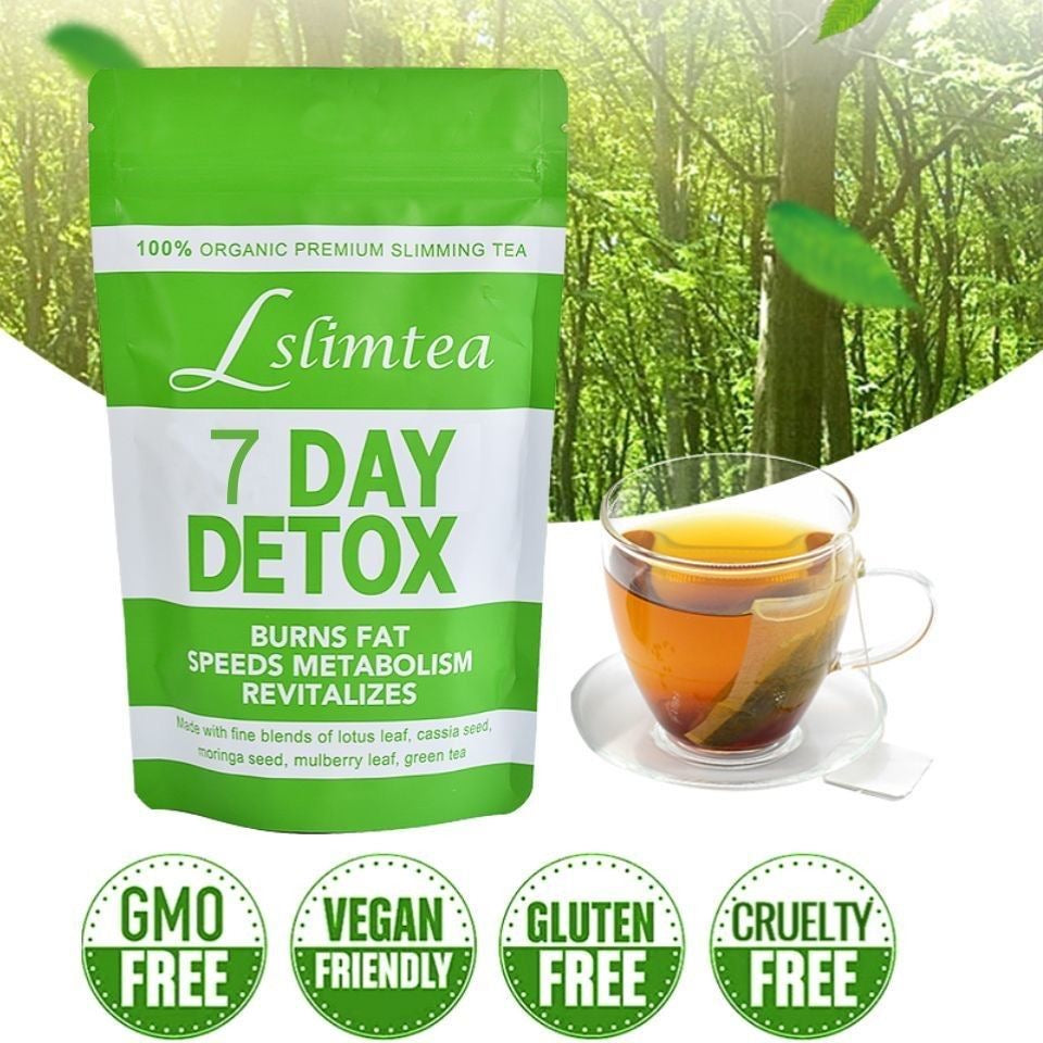 Slimtea 28-Day Detox Tea