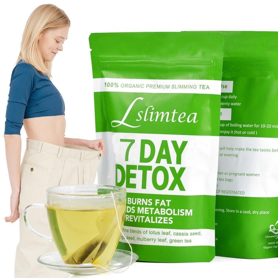 Slimtea 28-Day Detox Tea