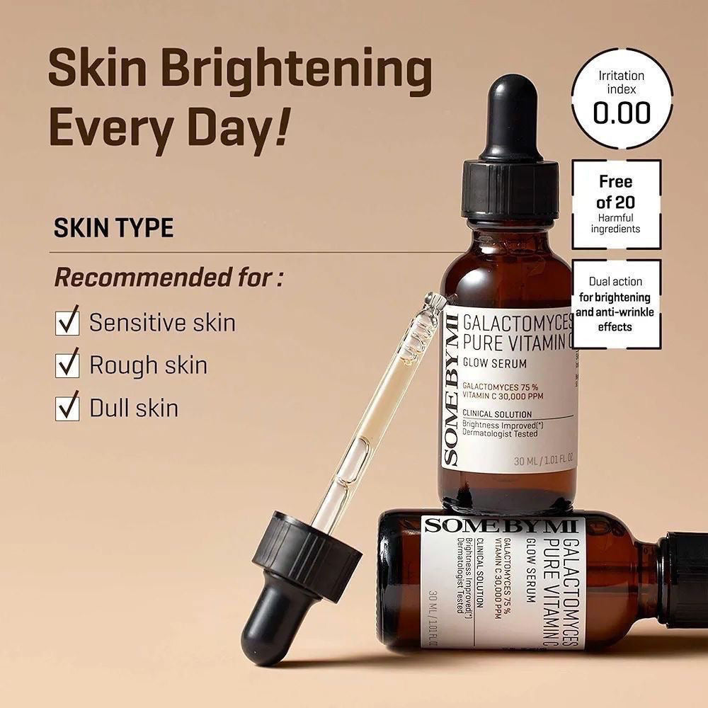 SOME BY MI Galactomyces Vitamin C Serum