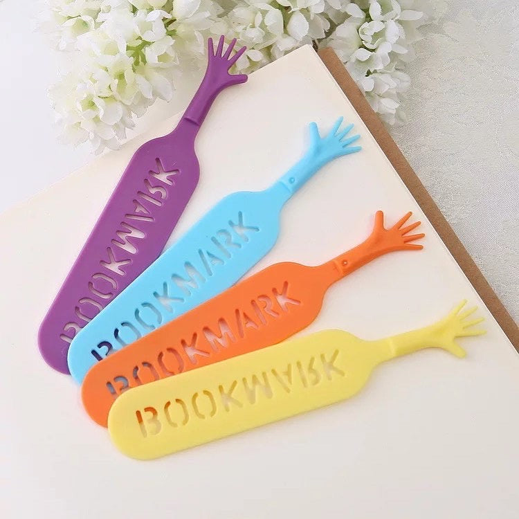 Set of 4 bookmarks