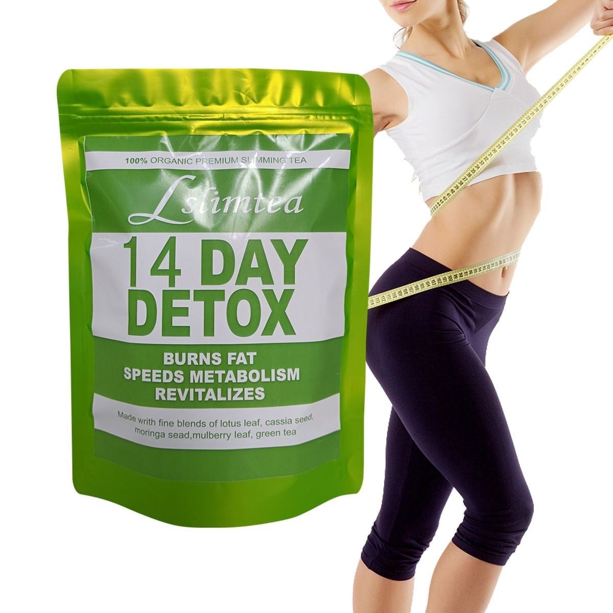 Slimtea 28-Day Detox Tea