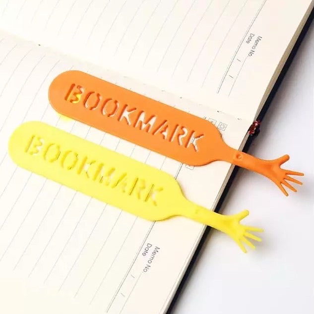 Set of 4 bookmarks
