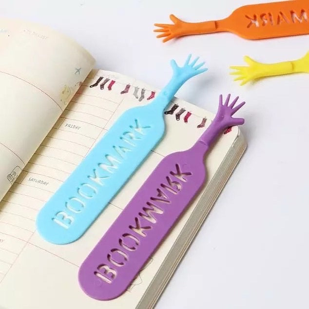 Set of 4 bookmarks