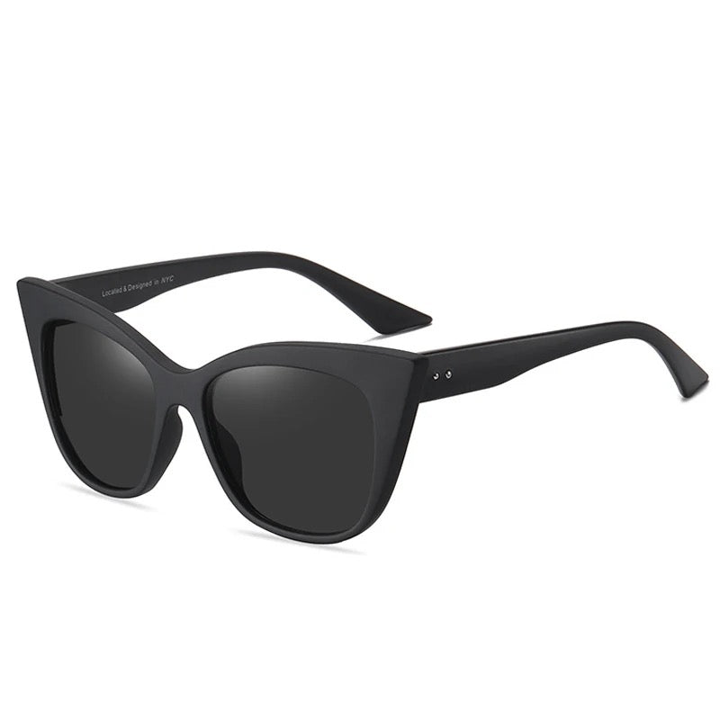 Cat eye sunglasses