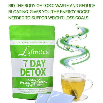 Slimtea 28-Day Detox Tea