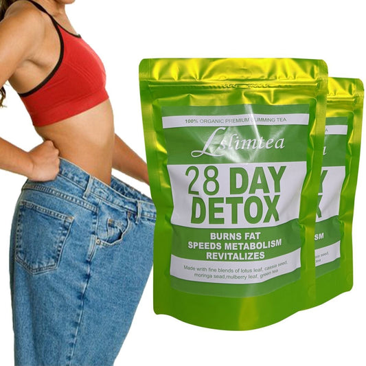Slimtea 28-Day Detox Tea