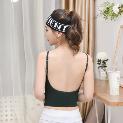 Chic Padded Bralettes