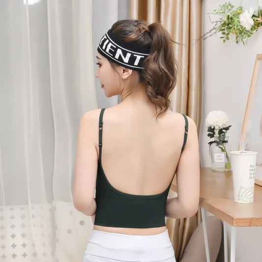 Chic Padded Bralettes