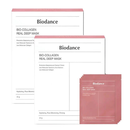 BIODANCE Bio-Collagen Real Deep Mask