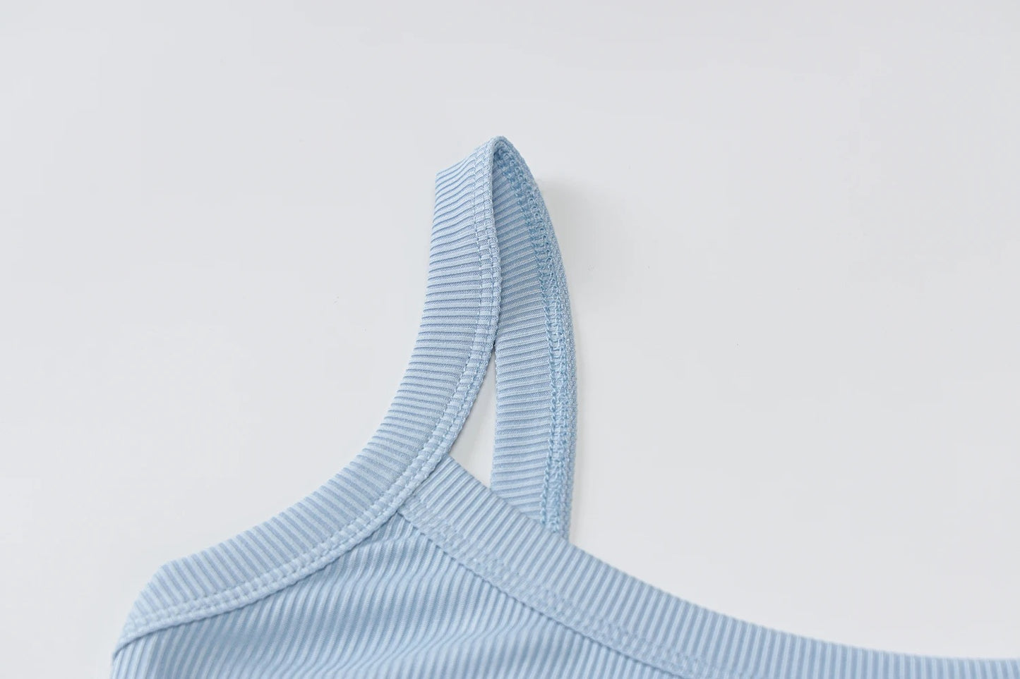 Ribbed Bodysuits