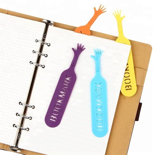 Set of 4 bookmarks