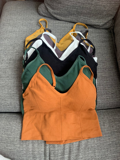 Plus Size Bralettes