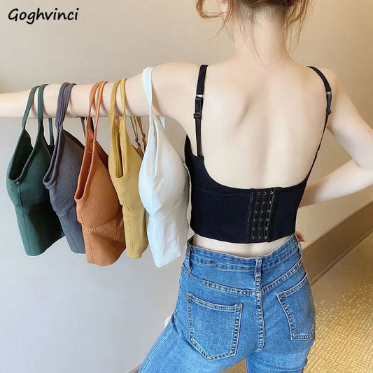 Plus Size Bralettes