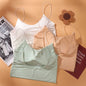 Seamless bralettes