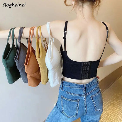 Plus Size Bralettes